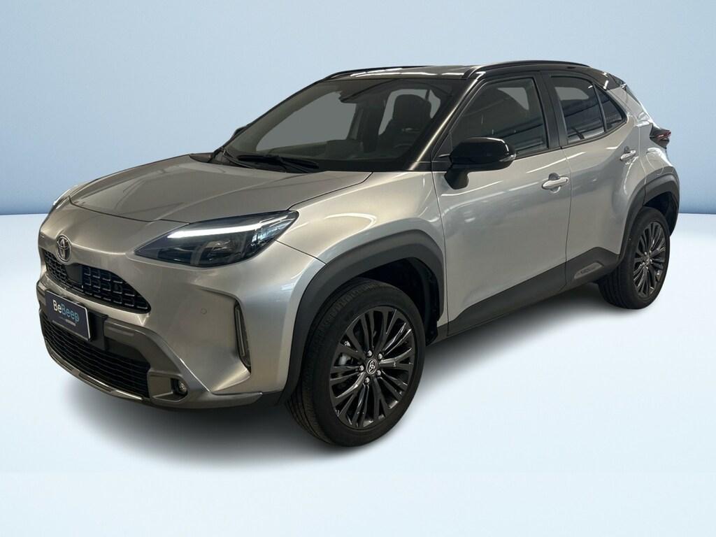 Toyota Yaris Cross 1.5h Adventure fwd 116cv e-cvt