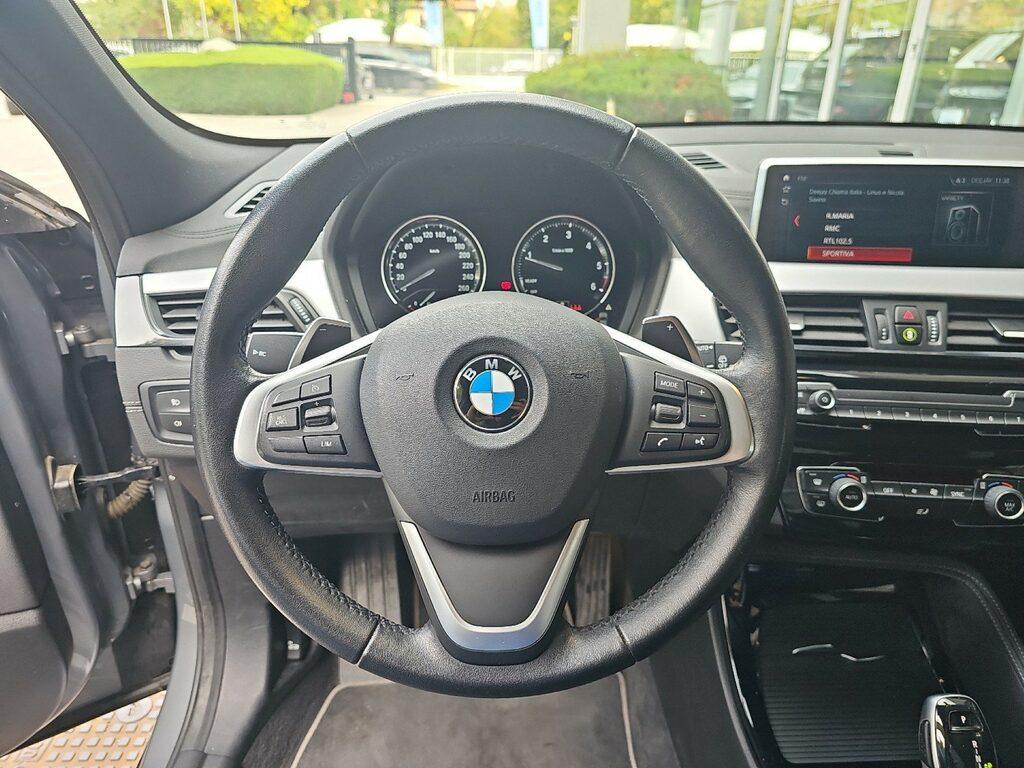 BMW X2 xdrive20d auto