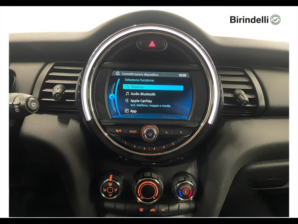 Mini One 1.5 TwinPower Turbo One Hype DCT