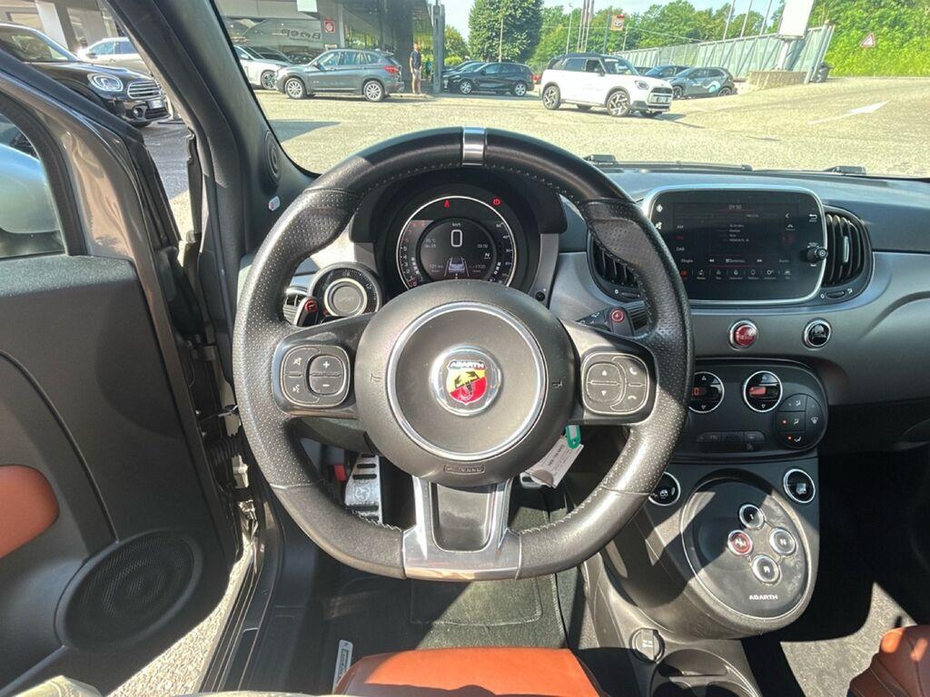 Abarth 595 595C 1.4 t-jet Turismo 165cv auto my19