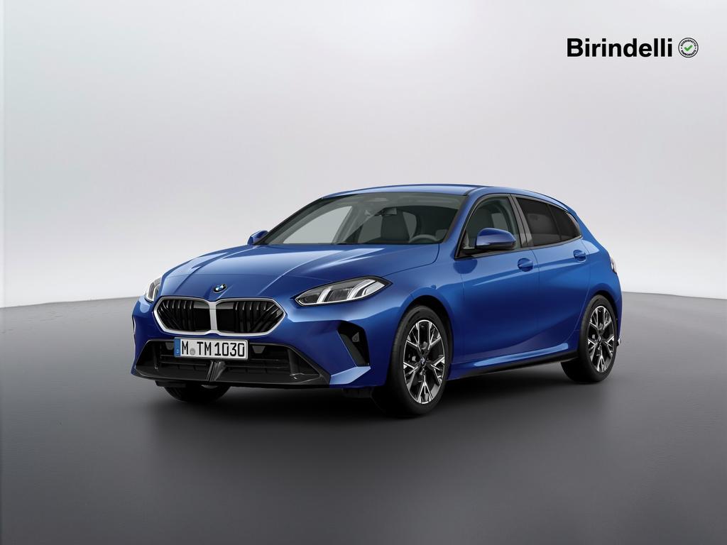 BMW Serie 1 118d MSport auto
