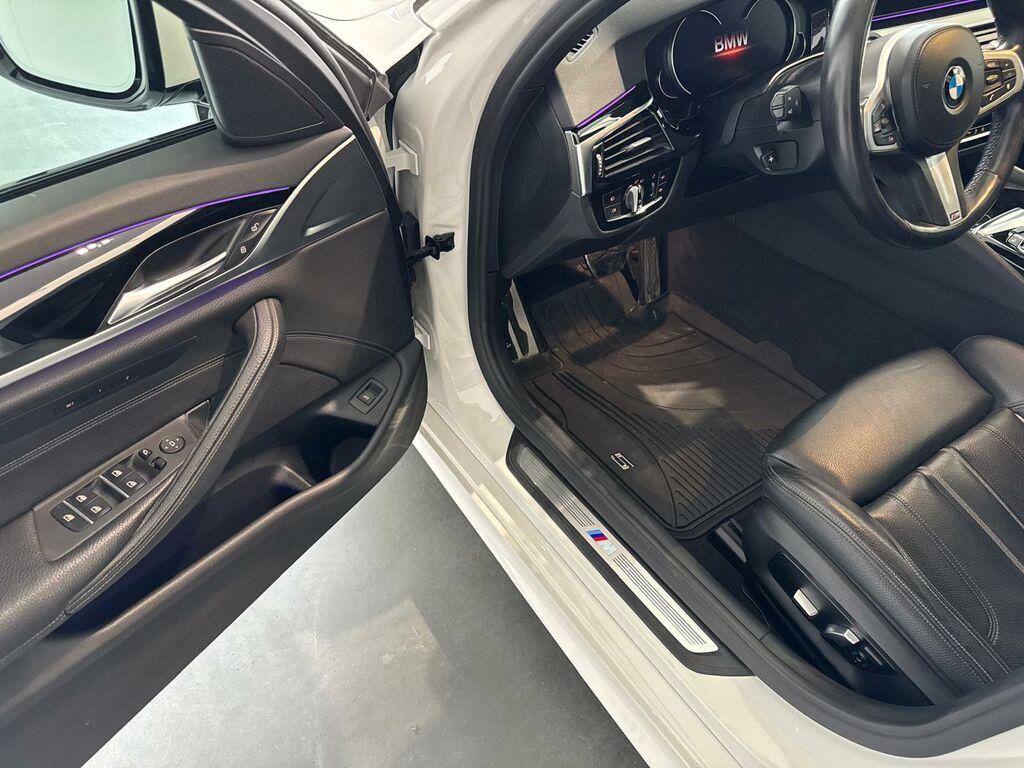 BMW Serie 5 520d Touring xdrive Msport auto