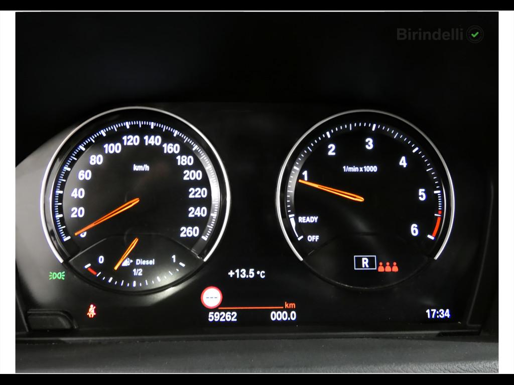 BMW X1 sdrive18d Business Advantage auto