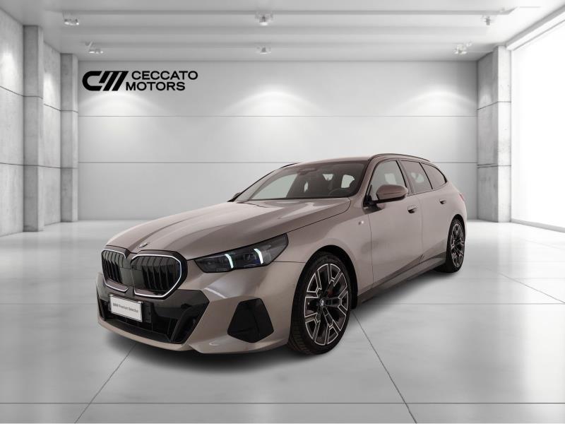 BMW Serie 5 520d Touring 48V xdrive M Sport Pro auto