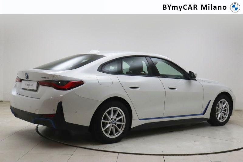 BMW i4 edrive40 Sport auto
