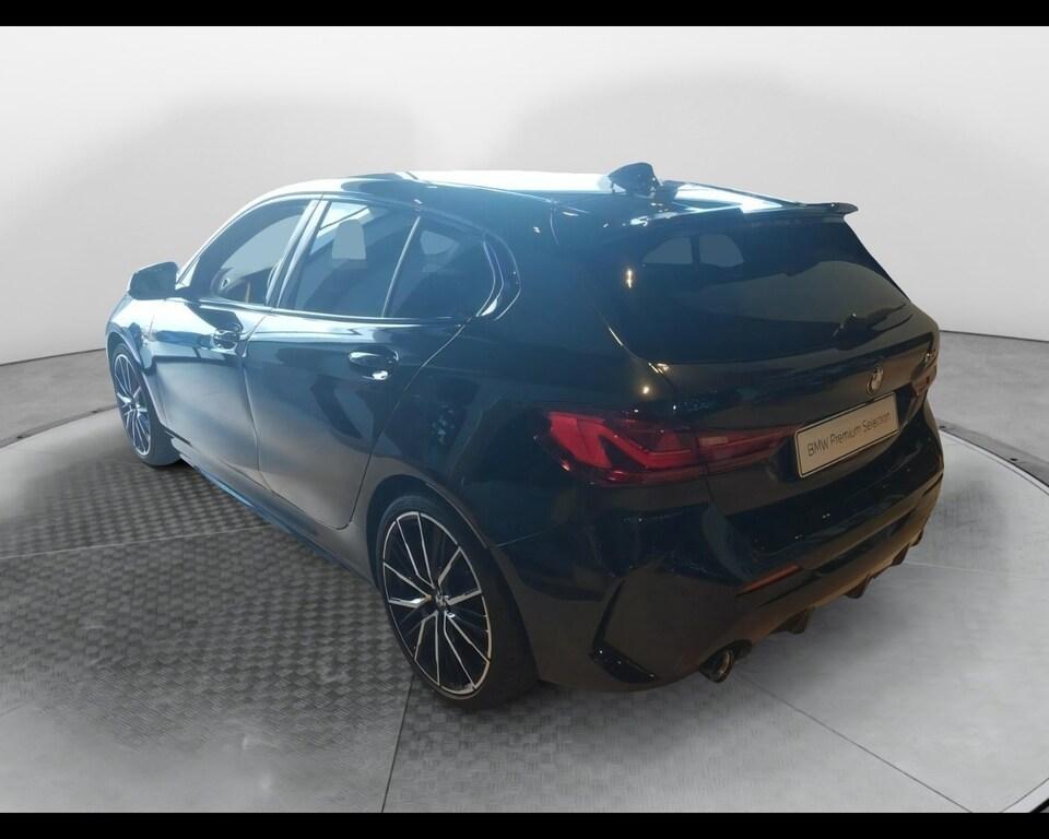 BMW Serie 1 128ti Msport auto