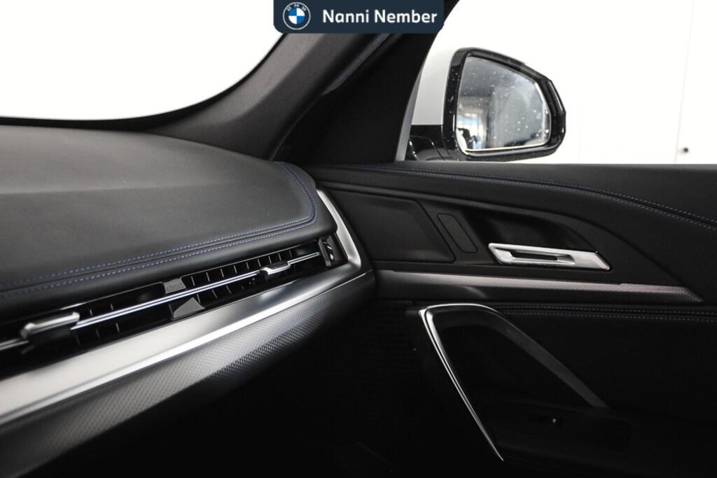 BMW X1 xdrive20d mhev 48V MSport Pro auto