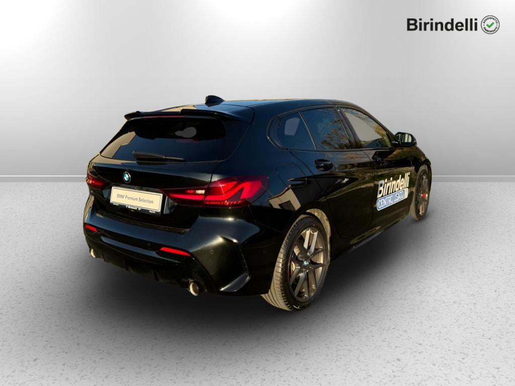 BMW Serie 1 118d Msport auto