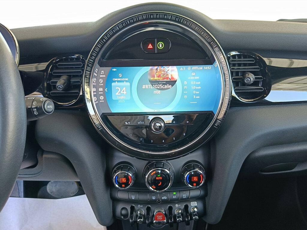 Mini Cooper 1.5 TwinPower Turbo Cooper