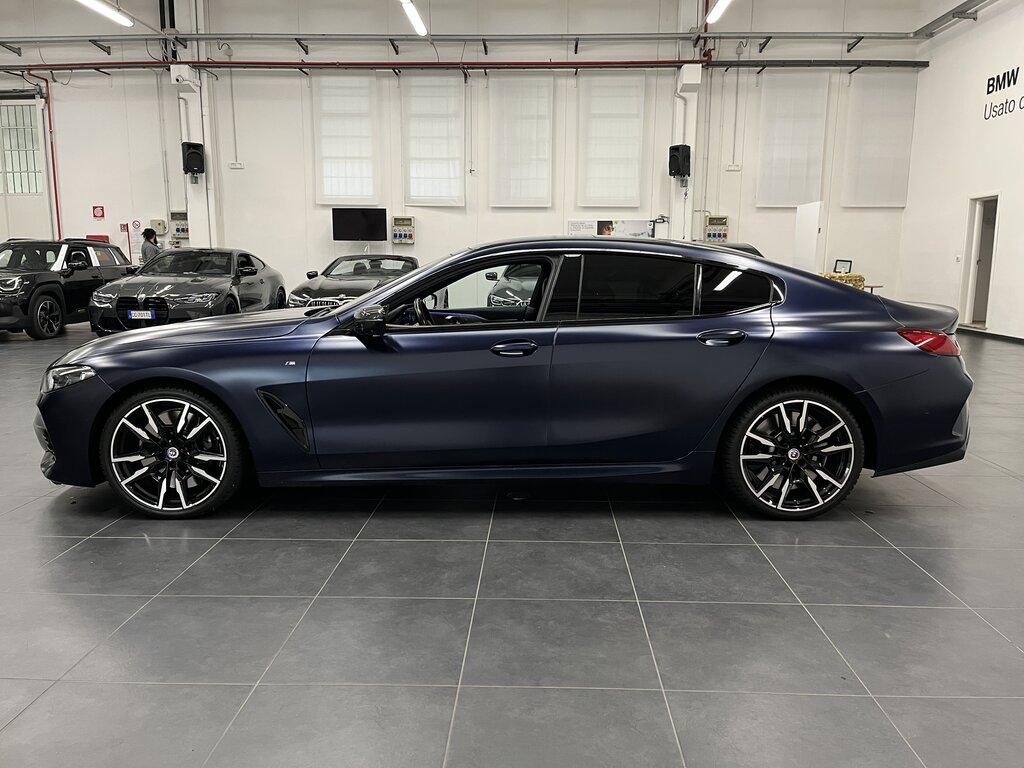 BMW Serie 8 M M 850i Gran Coupe xdrive auto