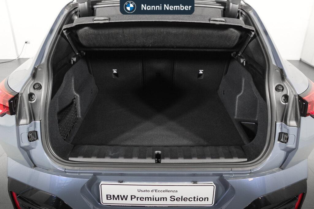 BMW X2 sdrive 18d MSport Pro auto