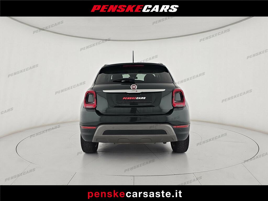 Fiat 500X 1.6 e-torq Urban 4x2 110cv