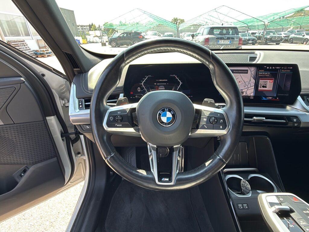 BMW X1 xdrive23d mhev 48V Msport auto