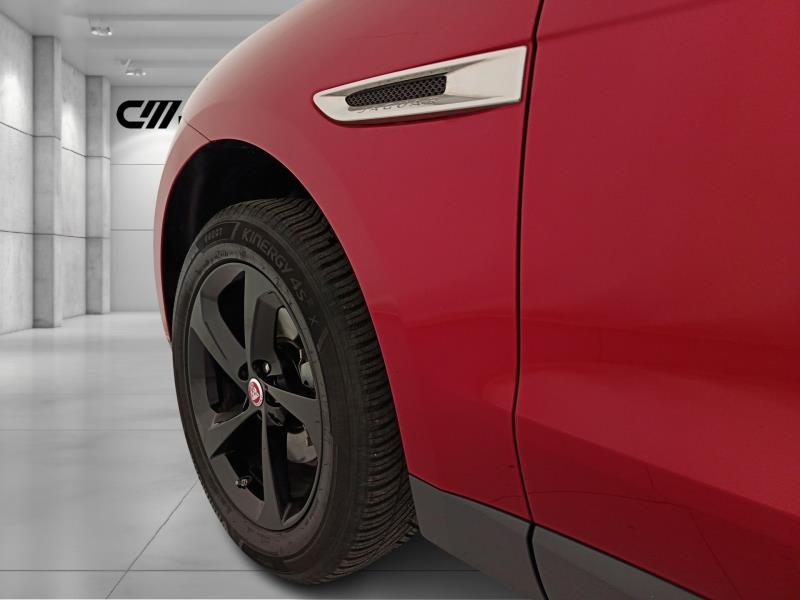 Jaguar F-Pace 2.0d Prestige awd 180cv auto