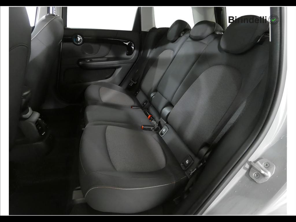 Mini Cooper Countryman 1.5 TwinPower Turbo Cooper