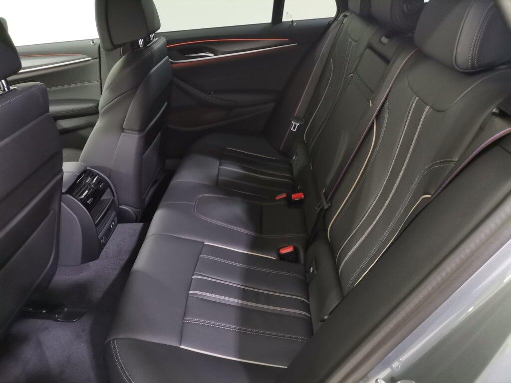 BMW Serie 5 520d Touring mhev 48V xdrive Msport auto