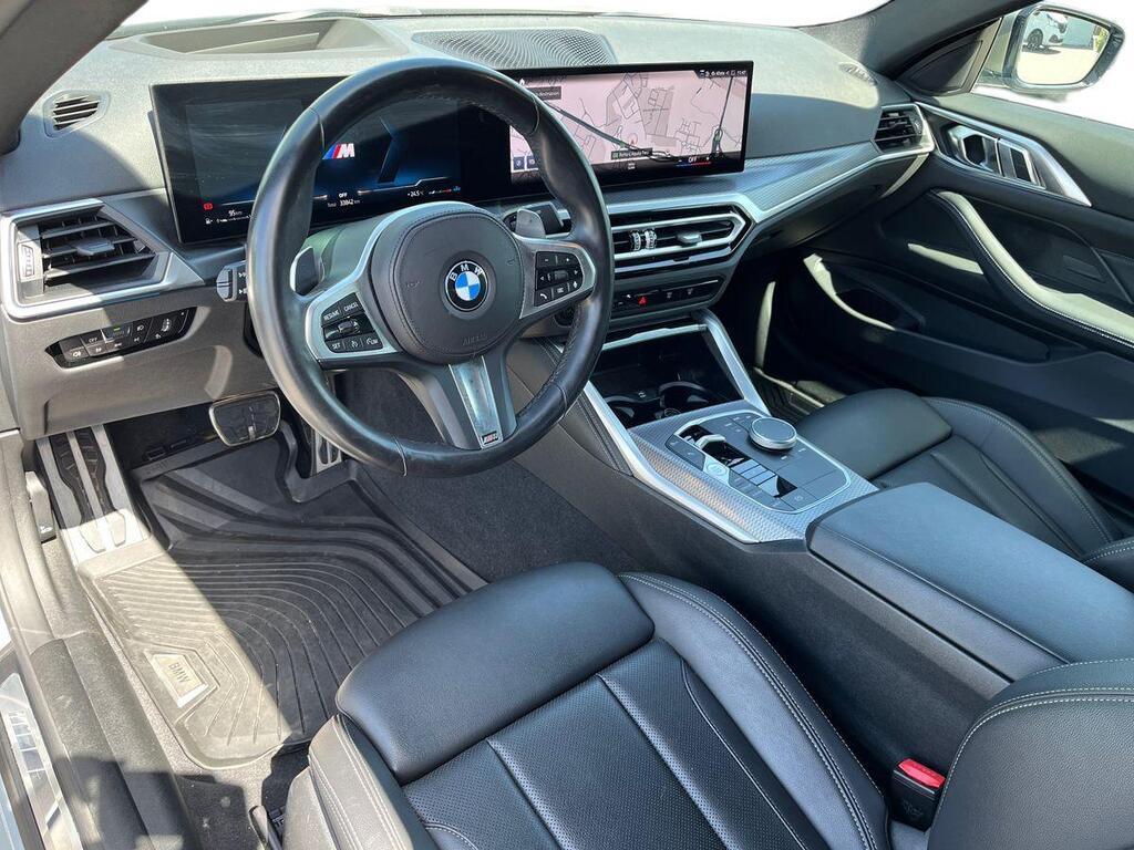 BMW Serie 4 M M440i Coupe mhev 48V xdrive auto