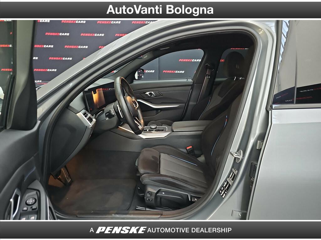 BMW Serie 3 320d Touring mhev 48V Msport xdrive auto