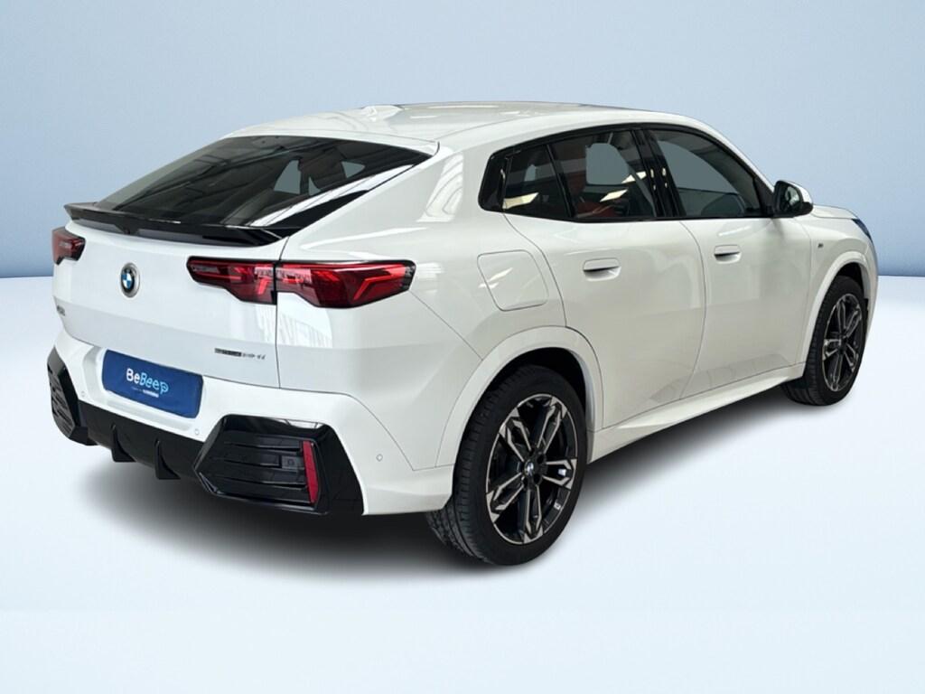 BMW X2 sdrive 20i 48V MSport auto
