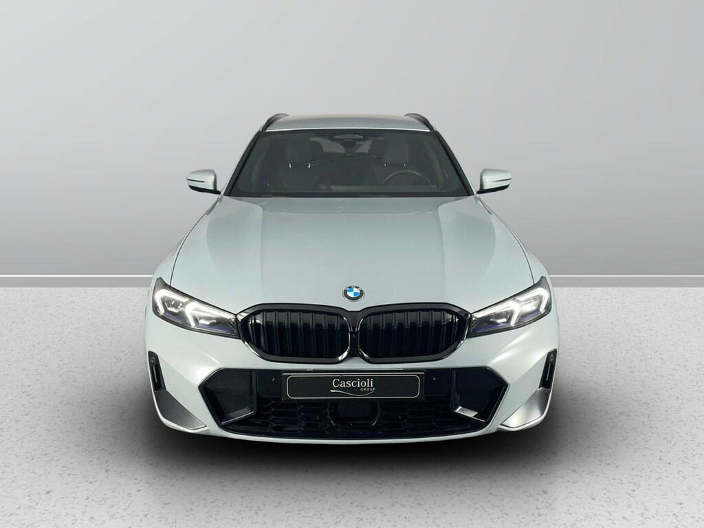 BMW Serie 3 320d Touring mhev 48V Msport xdrive auto