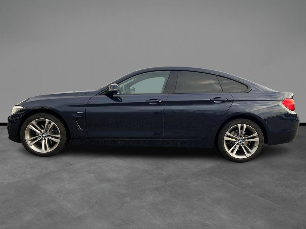 BMW Serie 4 420d Gran Coupe xdrive Sport auto my15