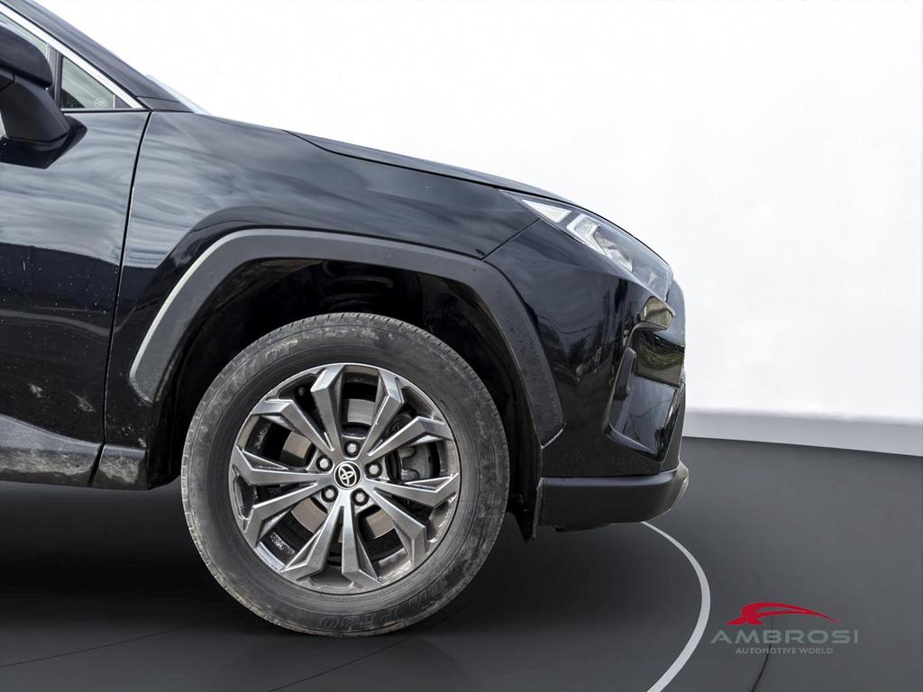 Toyota Rav4 2.5 vvt-ie hybrid Adventure awd-i e-cvt 222cv