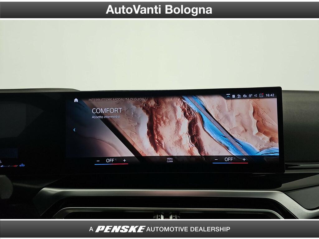 BMW Serie 3 320d Touring mhev 48V Msport xdrive auto