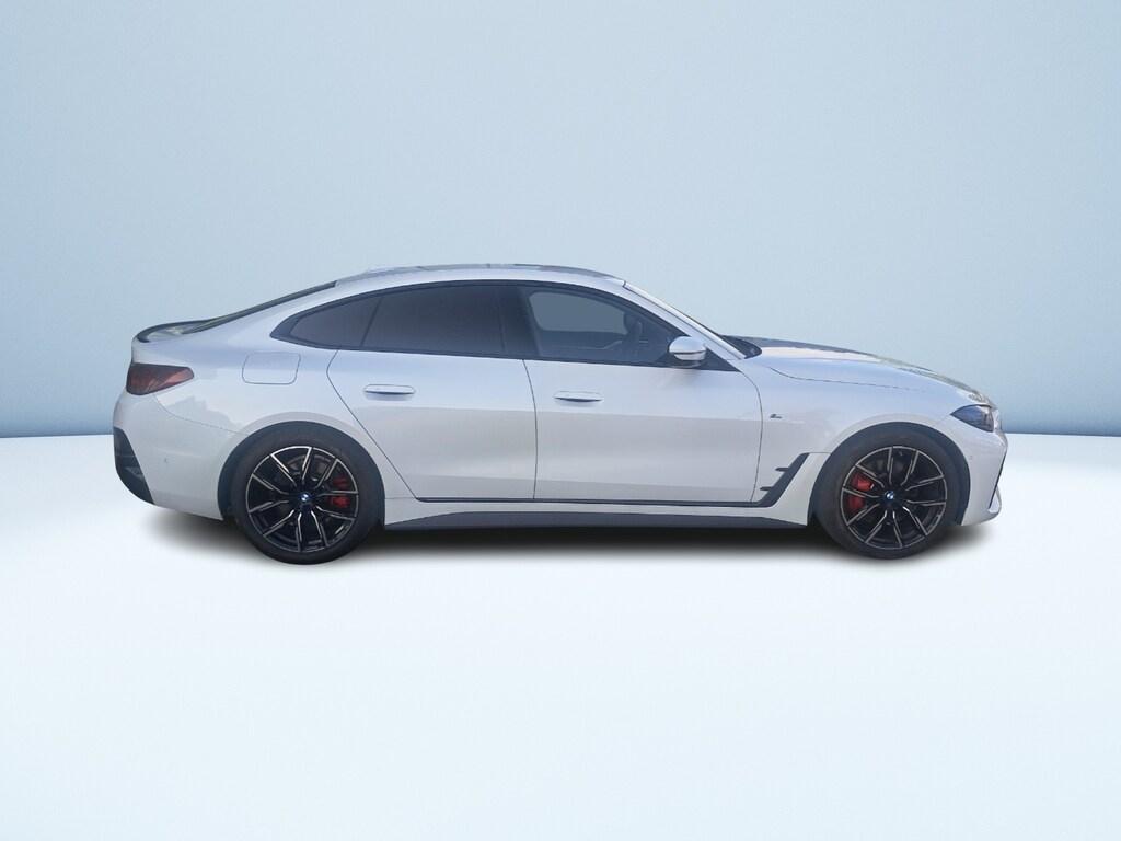BMW Serie 4 420d Gran Coupe mhev 48V xdrive M Sport Pro auto