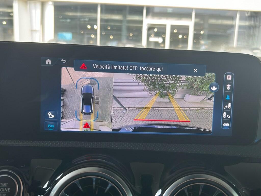 Mercedes Classe A 180 d Digital Edition auto