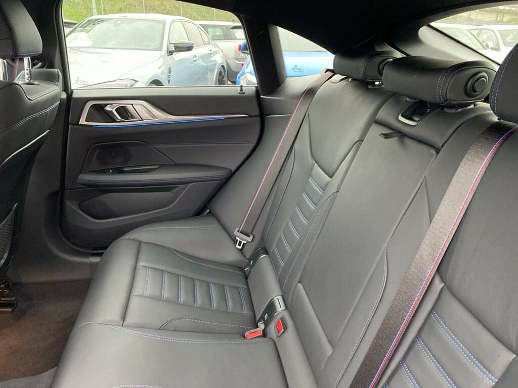 BMW Serie 4 420d Gran Coupe mhev 48V xdrive Msport auto
