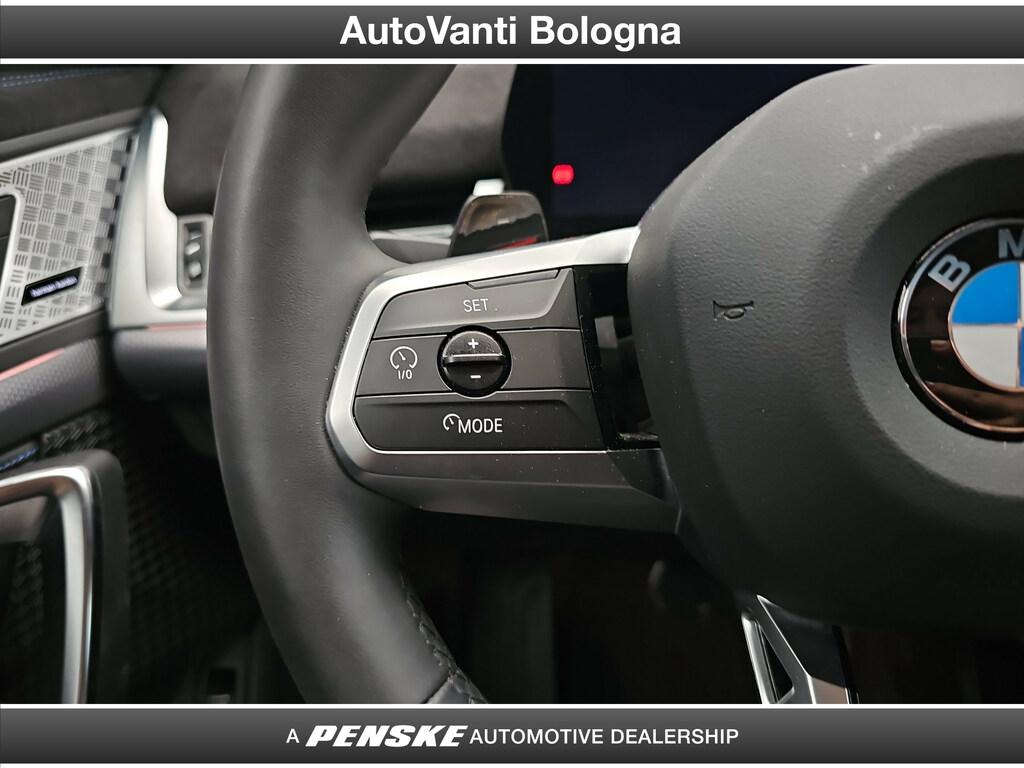 BMW X2 xdrive 20d 48V MSport Pro auto