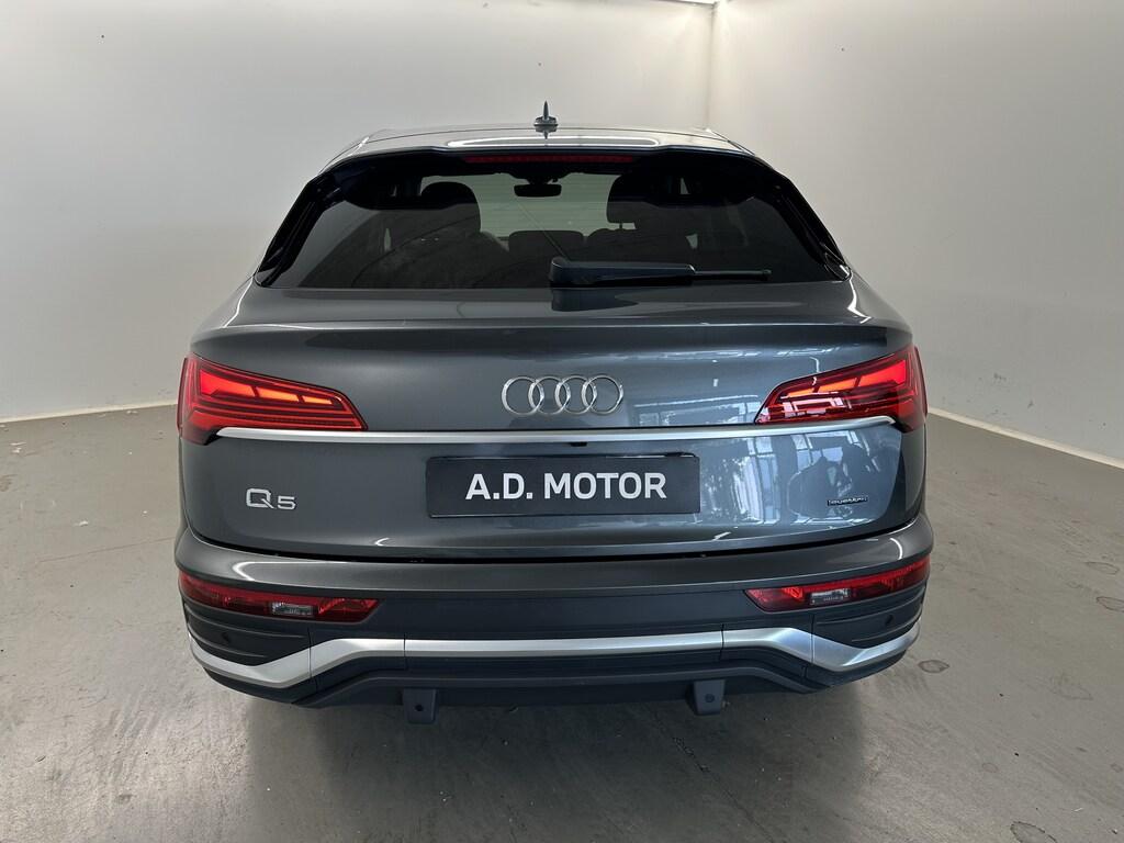 Audi Q5 Sportback 40 2.0 tdi mhev 12V S line Plus quattro s tronic