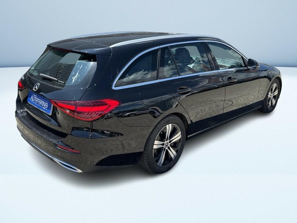 Mercedes Classe C 200 d mhev Advanced auto