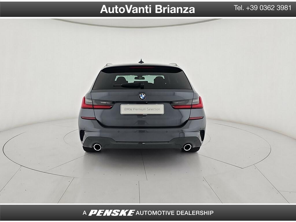 BMW Serie 3 320d Touring Msport auto