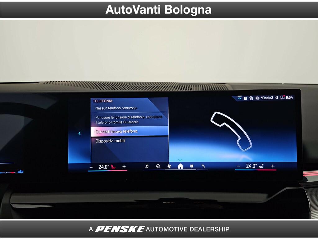 BMW Serie 5 520d 48V xdrive M Sport Pro auto