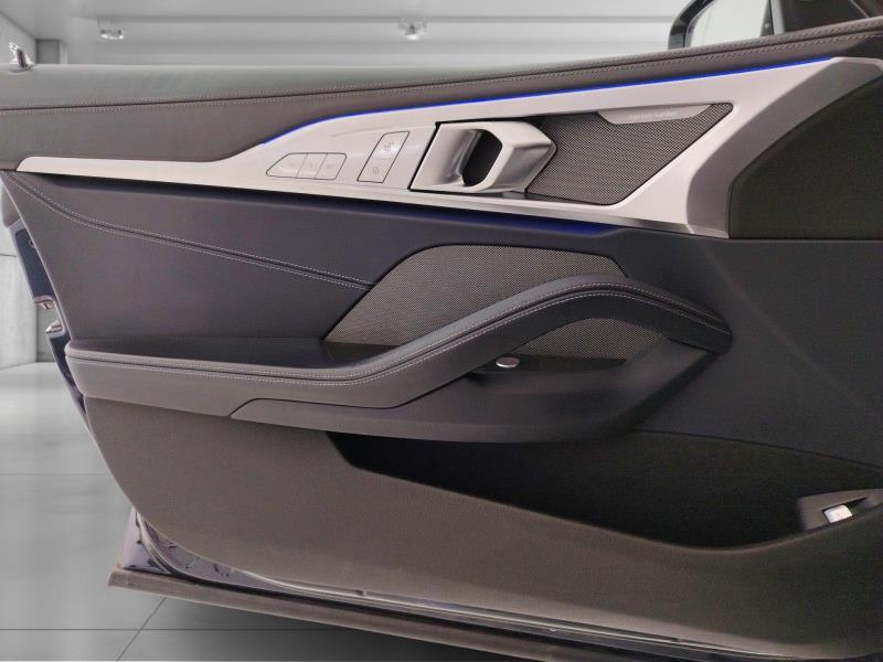 BMW Serie 8 840d Gran Coupe mhev 48V xdrive Individual Composition Msport auto