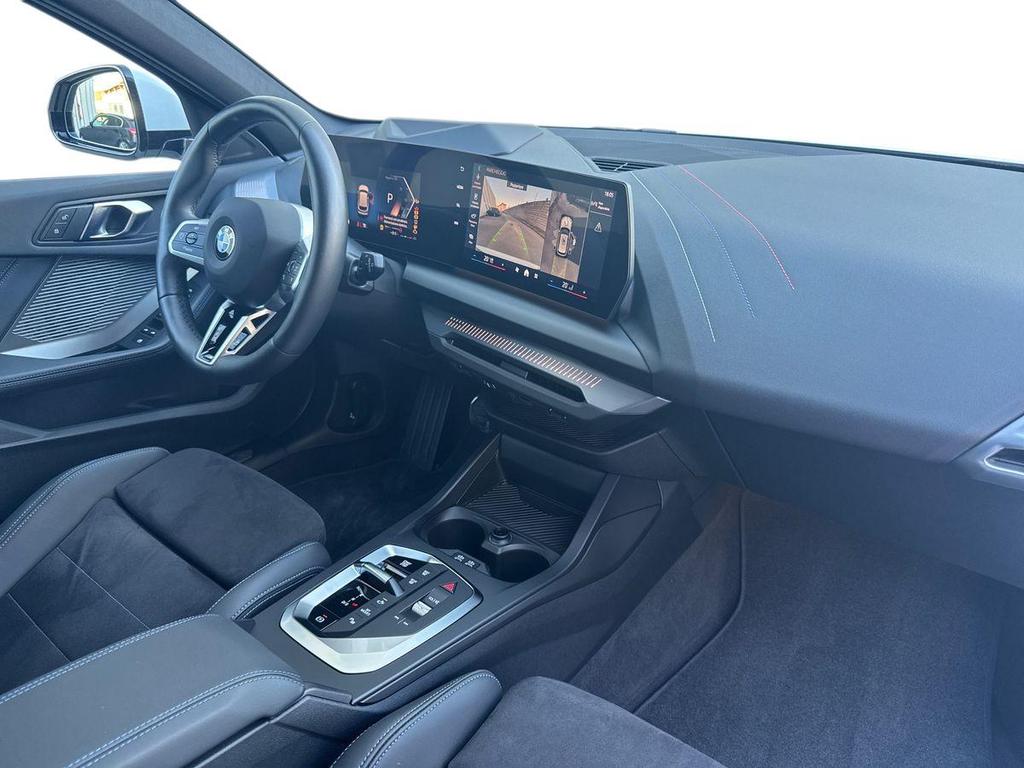 BMW Serie 1 120d 48V MSport Pro auto