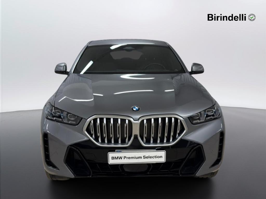 BMW X6 xdrive30d Msport auto