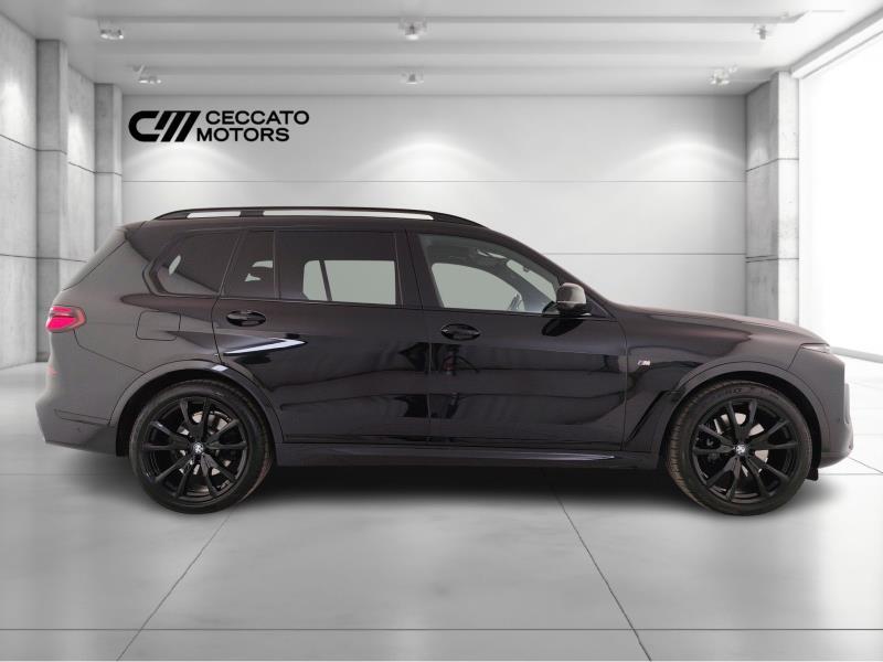 BMW X7 xdrive40d mhev 48V auto 7p.ti
