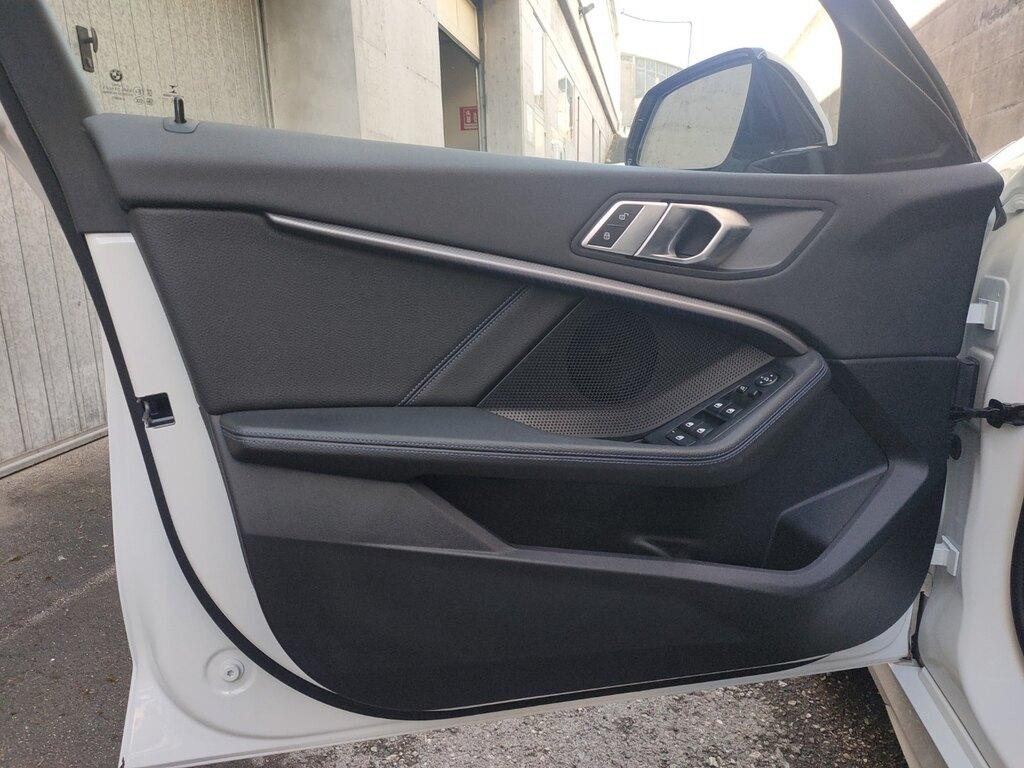 BMW Serie 1 116d Msport auto