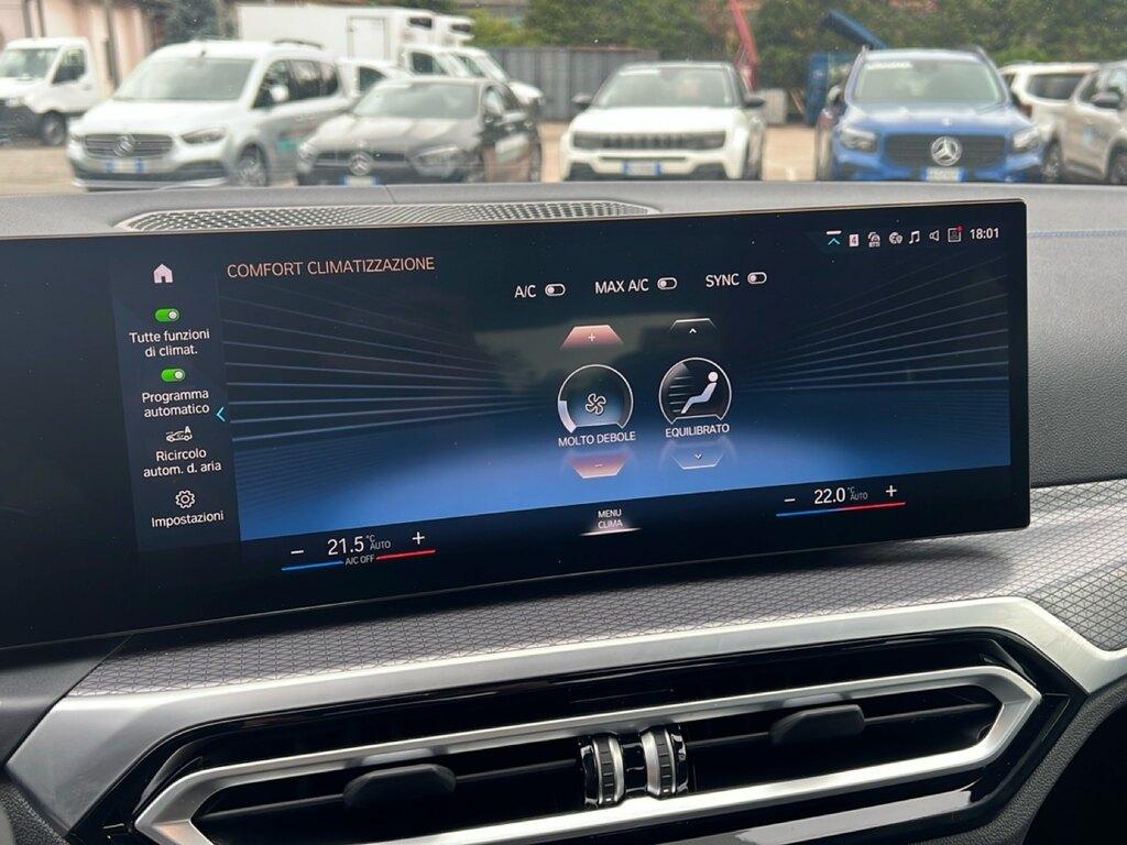 BMW Serie 4 M M440d Coupe mhev 48V xdrive auto