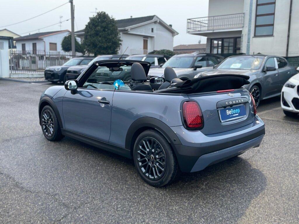 Mini Mini Cooper Cabrio 2.0 C Classic auto