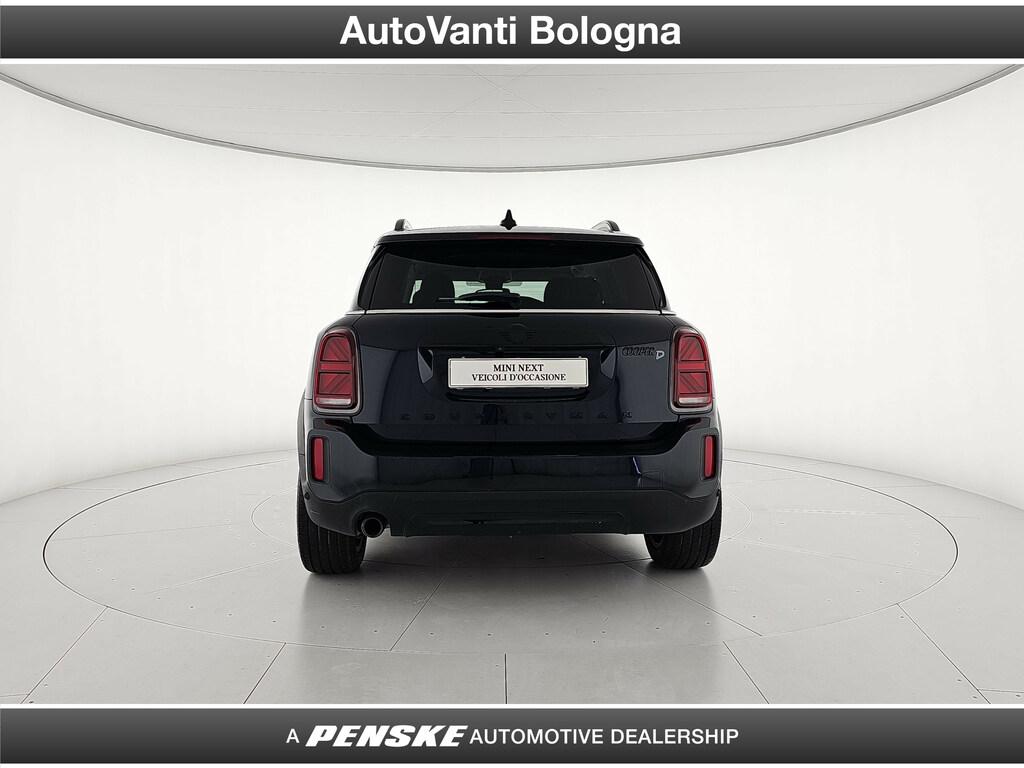 Mini Cooper D Countryman 2.0 TwinPower Turbo Cooper D