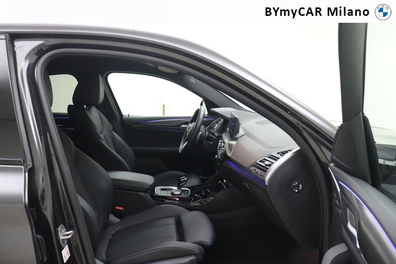BMW X4 xdrive20d mhev 48V Msport auto