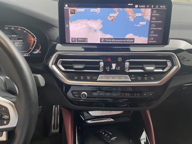 BMW X4 xdrive20i mhev 48V Msport auto