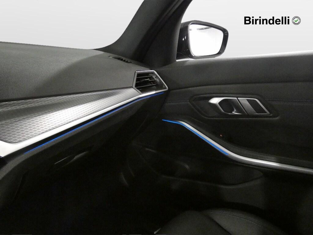 BMW Serie 3 320d Touring mhev 48V Msport xdrive auto