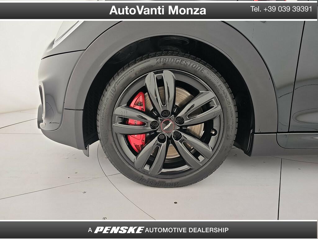 Mini John Cooper Works Cabrio 2.0 John Cooper Works Auto