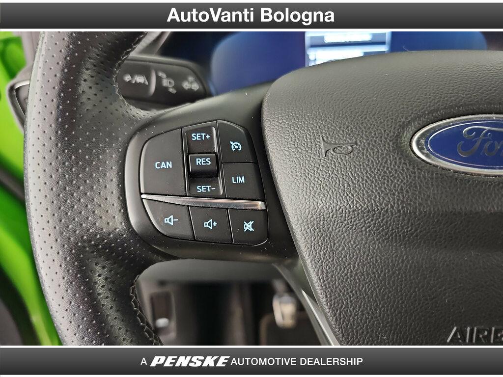 Ford Puma 1.5 ecoboost ST 200cv