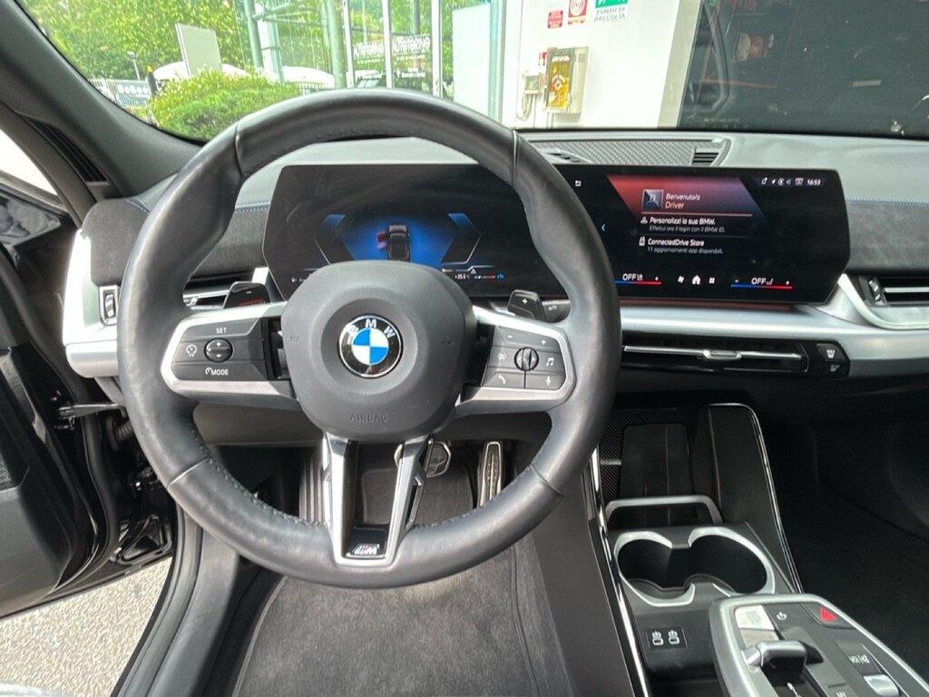 BMW X2 xdrive 20d 48V MSport auto