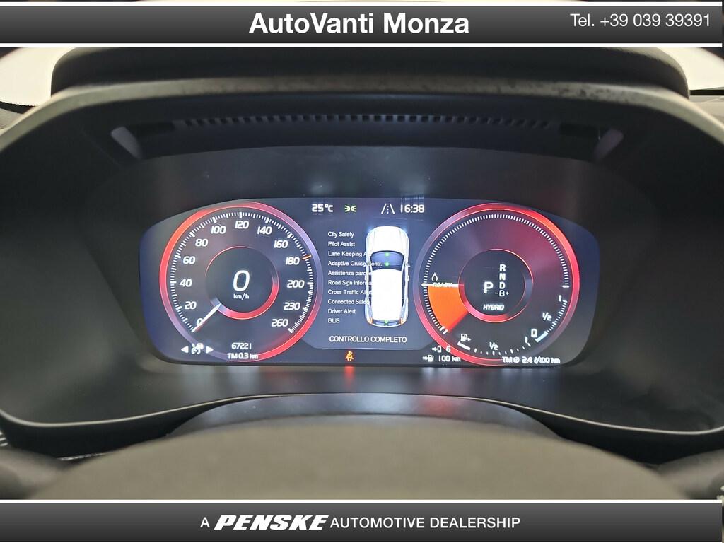 Volvo XC40 1.5 T5 plug-in-hybrid R-design auto my21